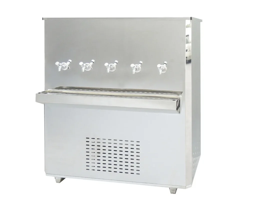 Water cooler 5 TAP